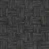 Black Basket Wood Parquet PBR Texture - Image 4