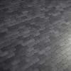 Black Metal Tiles Roof PBR Texture - Image 2