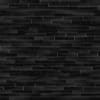 Black Strip Wood Parquet PBR Texture - Image 9