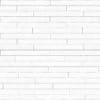 Black Strip Wood Parquet PBR Texture - Image 3