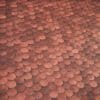 Brown Ceramic Roof PBR Texture - Image 2