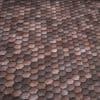 Brown Ceramic Roof PBR Texture - Image 2