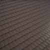 Brown Metal Roof PBR Texture - Image 2
