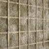 Brown Wall with Metal Frame PBR Texture - Image 2