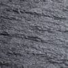 Cracked Black Rock PBR Texture - Image 2