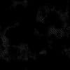 Damaged Black Painted Wall PBR Texture - Image 6