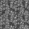 Damaged Black Wall PBR Texture - Image 3