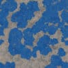 Damaged Blue Painted Wall PBR Texture - Image 8