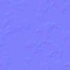 Damaged Red Painted Wall PBR Texture - Image 5