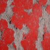 Damaged Red Painted Wall PBR Texture - Image 2