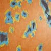 Damaged Wall with Layered Paint PBR Texture - Image 2