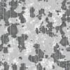 Damaged White Wall PBR Texture - Image 8