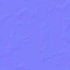Damaged Yellow Painted Wall PBR Texture - Image 5