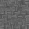 Dark Basket Wood Parquet PBR Texture - Image 6