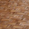 Dark Basket Wood Parquet PBR Texture - Image 2