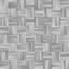 Dark Basket Wood Parquet PBR Texture - Image 5