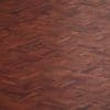 Dark Basket Wood Parquet PBR Texture - Image 2