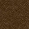 Dark Chevron Wood Parquet PBR Texture - Image 4