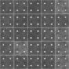 Dark Grey Concrete Panels PBR Texture - Image 3