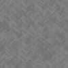 Dark Herringone Wood Parquet PBR Texture - Image 6