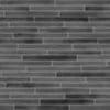 Dark Strip Wood Parquet PBR Texture - Image 9