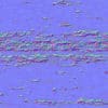 Eroded White Rock PBR Texture - Image 8