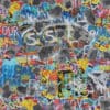 Graffiti Wall PBR Texture - Image 8