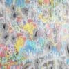 Graffiti Wall PBR Texture - Image 2