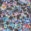 Graffiti Wall PBR Texture - Image 8