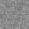 Grey Basket Wood Parquet PBR Texture - Image 5