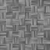Grey Basket Wood Parquet PBR Texture - Image 6