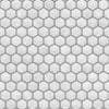 Hexagonal Concrete Tiles PBR Texture - Image 9