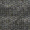Irregular Stone Roof with Moss PBR Texture - Image 8