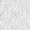 Light Herringbone Wood Parquet PBR Texture - Image 5