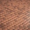 Orange Ceramic Roof PBR Texture - Image 2