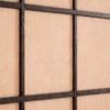Pink Plaster Wall with Wooden Frame PBR Texture - Image 2