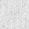 Red Herringbone Wood Parquet PBR Texture - Image 5