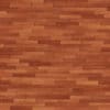 Red Strip Wood Parquet PBR Texture - Image 4