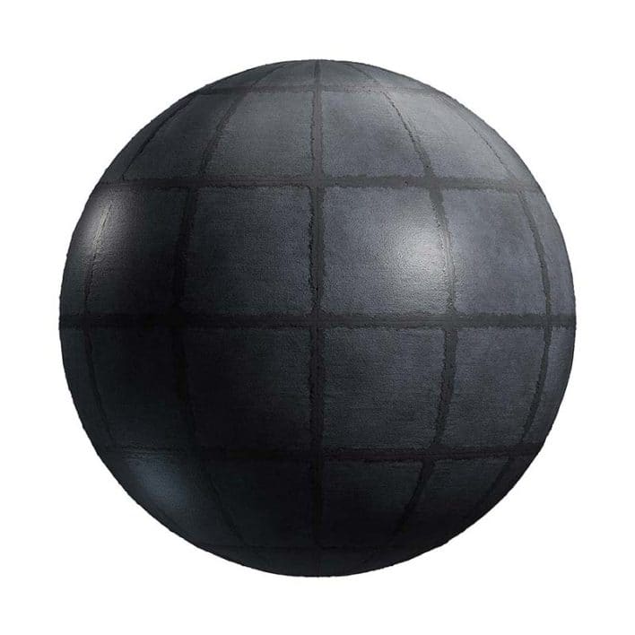 Roofing Felt PBR Texture