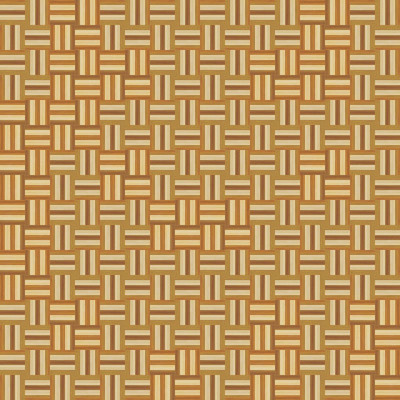 Two Color Basket Wood Parquet PBR Texture - Image 4