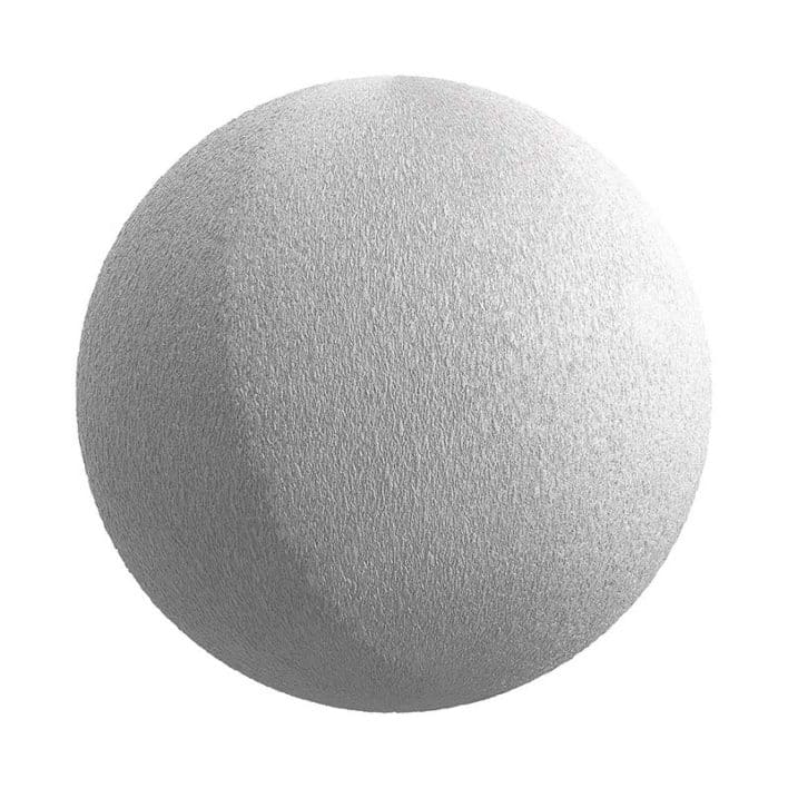 White Plaster PBR Texture
