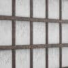 White Plaster Wall with Wooden Beams PBR Texture - Image 2