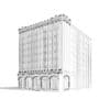 Library Building 3D Model - Image 2