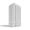 Skyscraper 3D Model - Image 2