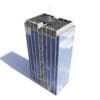Skyscraper 3D Model - Image 5
