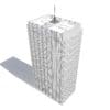 Skyscraper 3D Model - Image 6