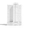 Skyscraper 3D Model - Image 4