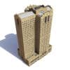 Skyscraper 3D Model - Image 5