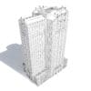 Skyscraper 3D Model - Image 6
