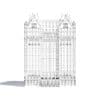 Large Hotel 3D Model - Image 4